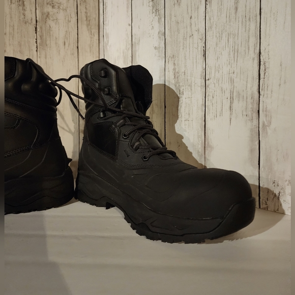 Non Slip Work Shoes NWT 11.5 - Picture 6 of 9